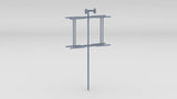1/96 HMS Dido Aft Top Type 281 Radar