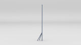 1/96 HMS Dido Forward Flag Staff