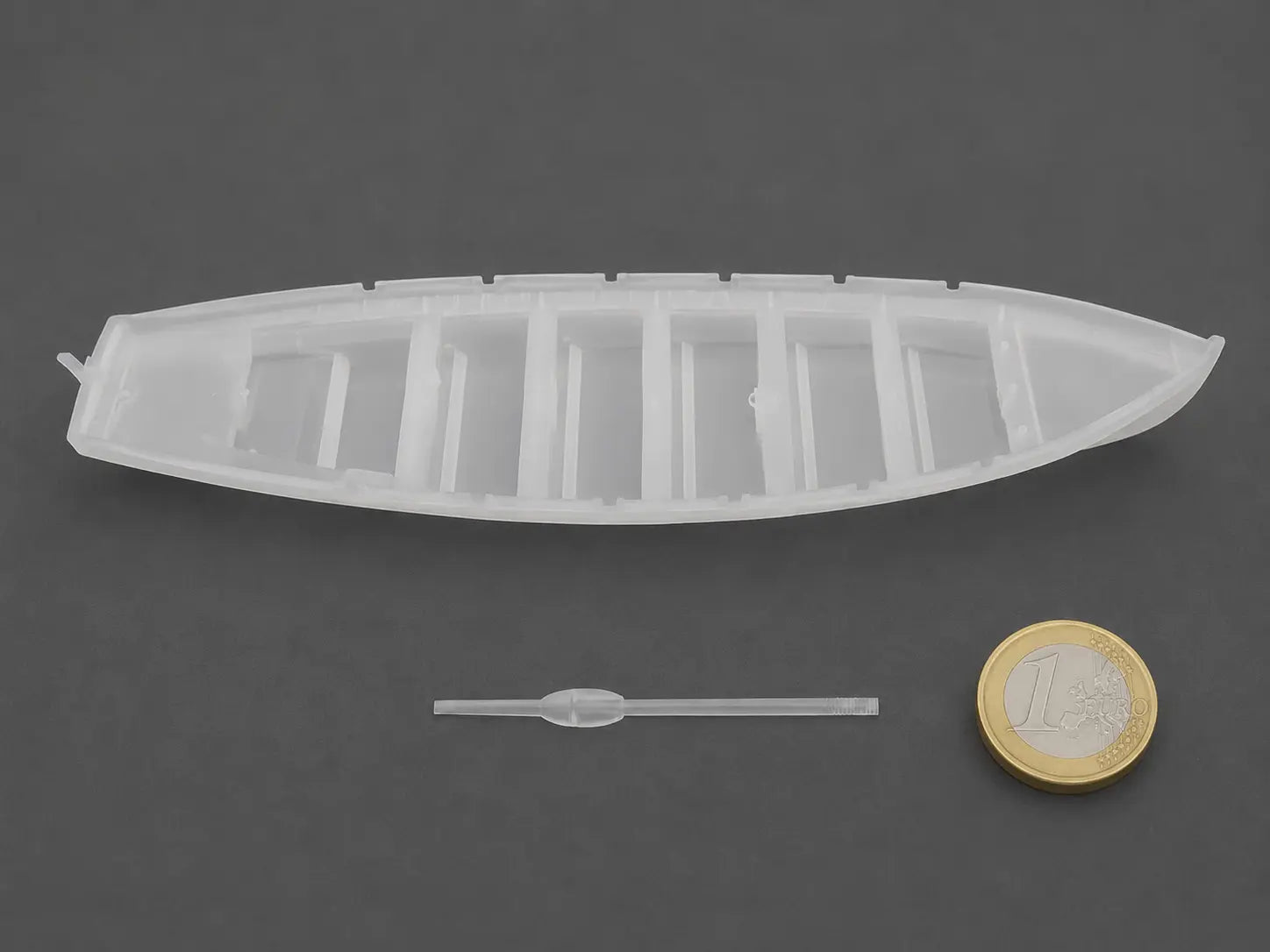 1/96 IJN 11m Cutter w/ Paddles Resin3Dinteractive