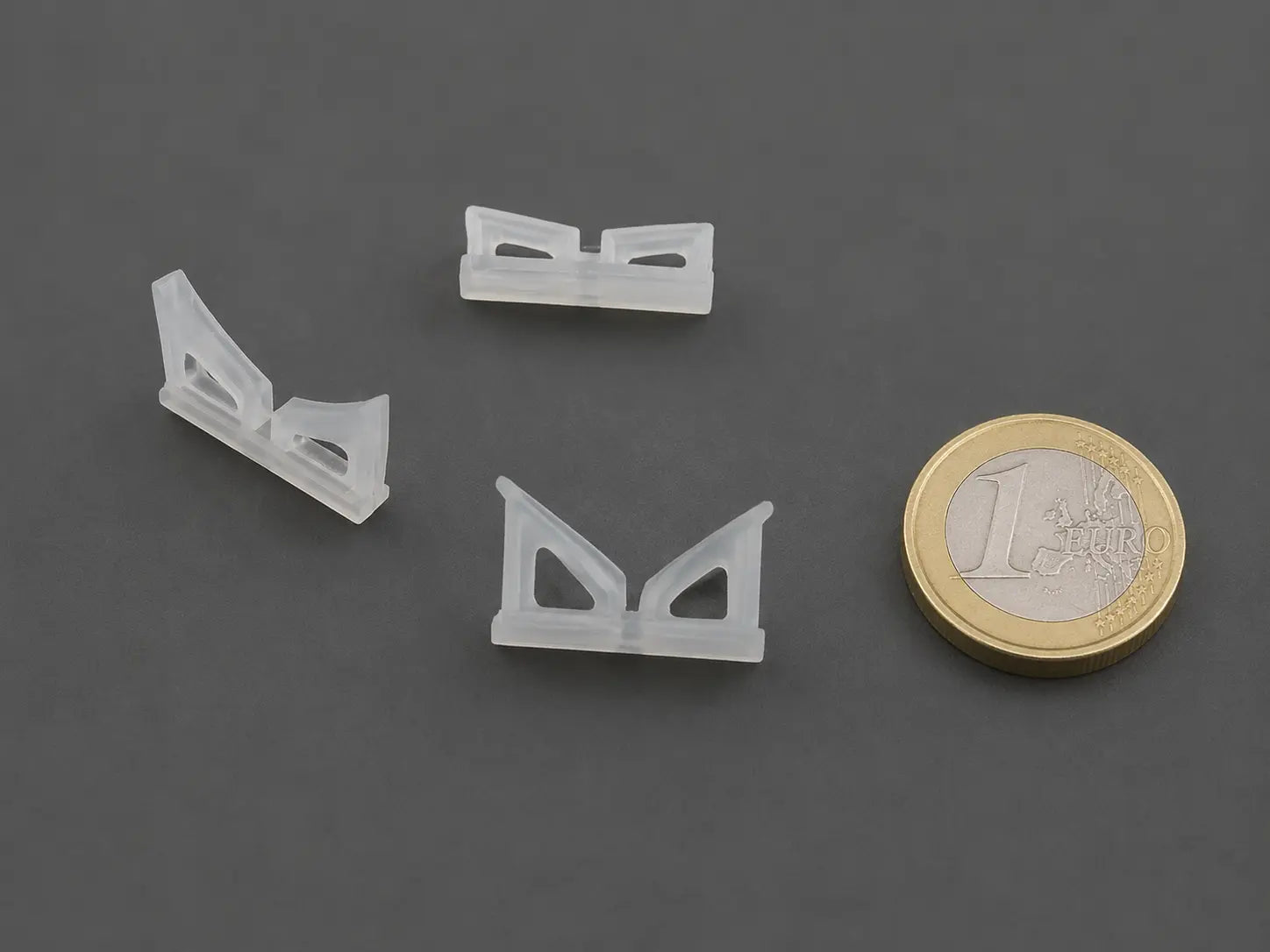 1/96 IJN 9m Cutter Cradle Set (3pcs) - distefan 3d print – alternate view