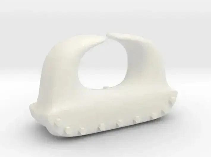 1/96 IJN chock - typical fairlead - distefan 3d print