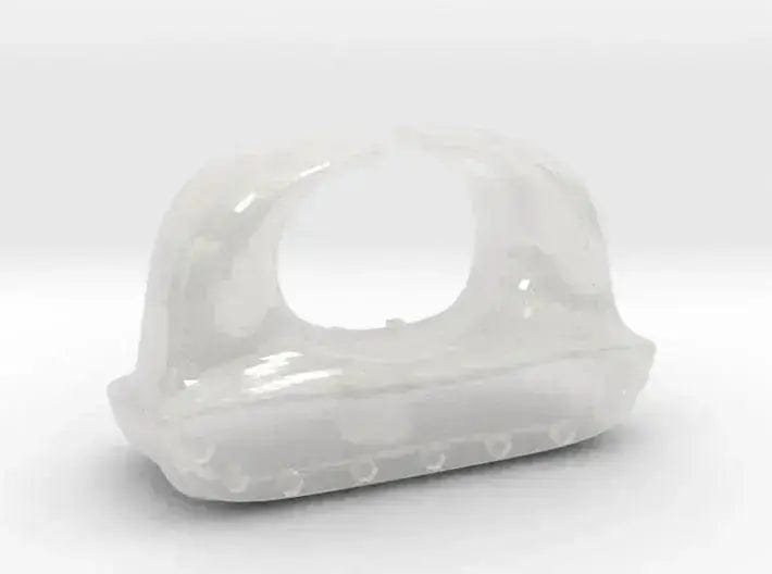 1/96 IJN chock - typical fairlead - distefan 3d print