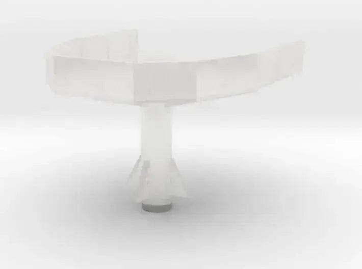 1/96 IJN Kagero platform for type 96 25mm - distefan 3d print