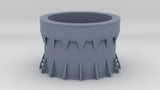 1/96 IJN Maya Forward Turret 3 Barbette