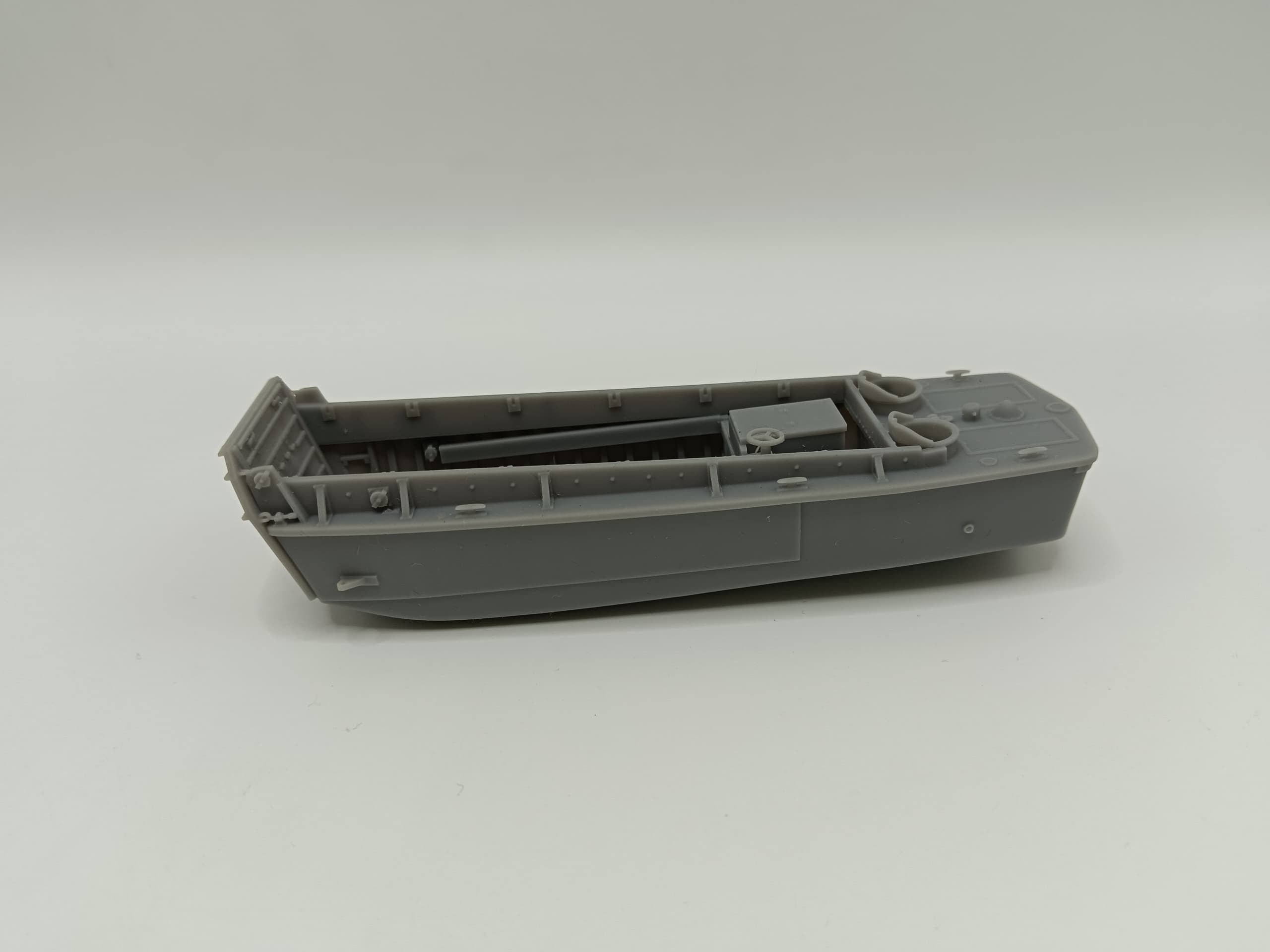 1/96 LCVP Higgins Boat (1945) - distefan 3d print