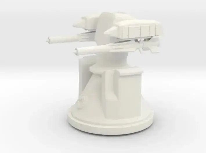 1/96 RN sea dart launcher - distefan 3d print