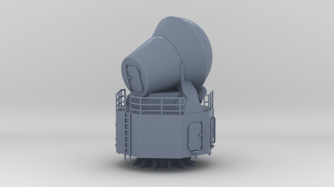 1/96 Russian Kirov Radome Protosoon
