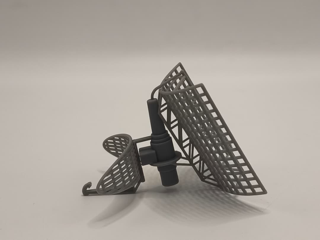 1/96 Russian Kirov Secondary Radar Protosoon