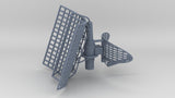 1/96 Russian Kirov Secondary Radar
