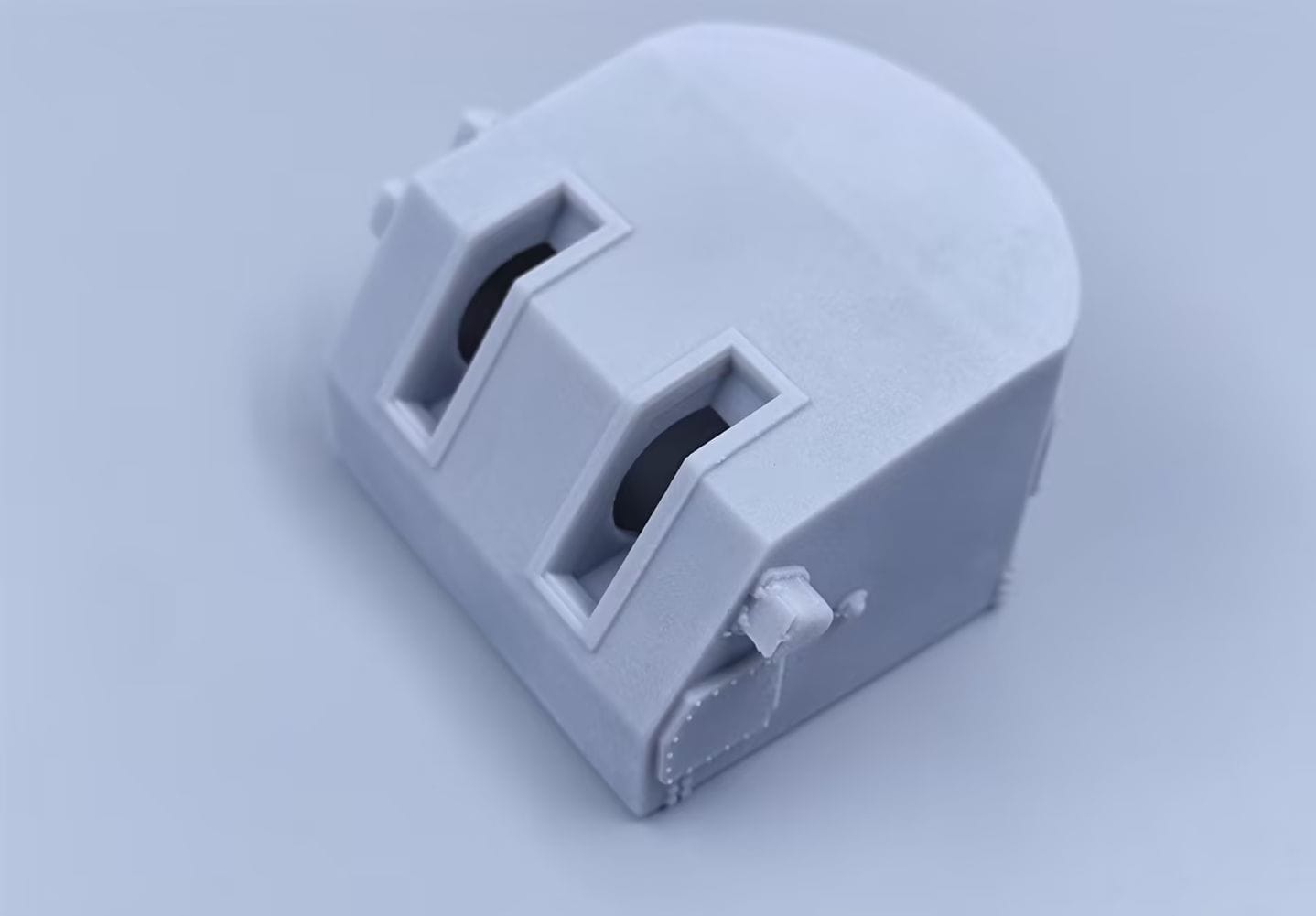 1/96 US 5in (127 mm)/38 caliber mount set - distefan 3d print