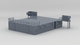 1/96 US Liberty-class Boat Deck