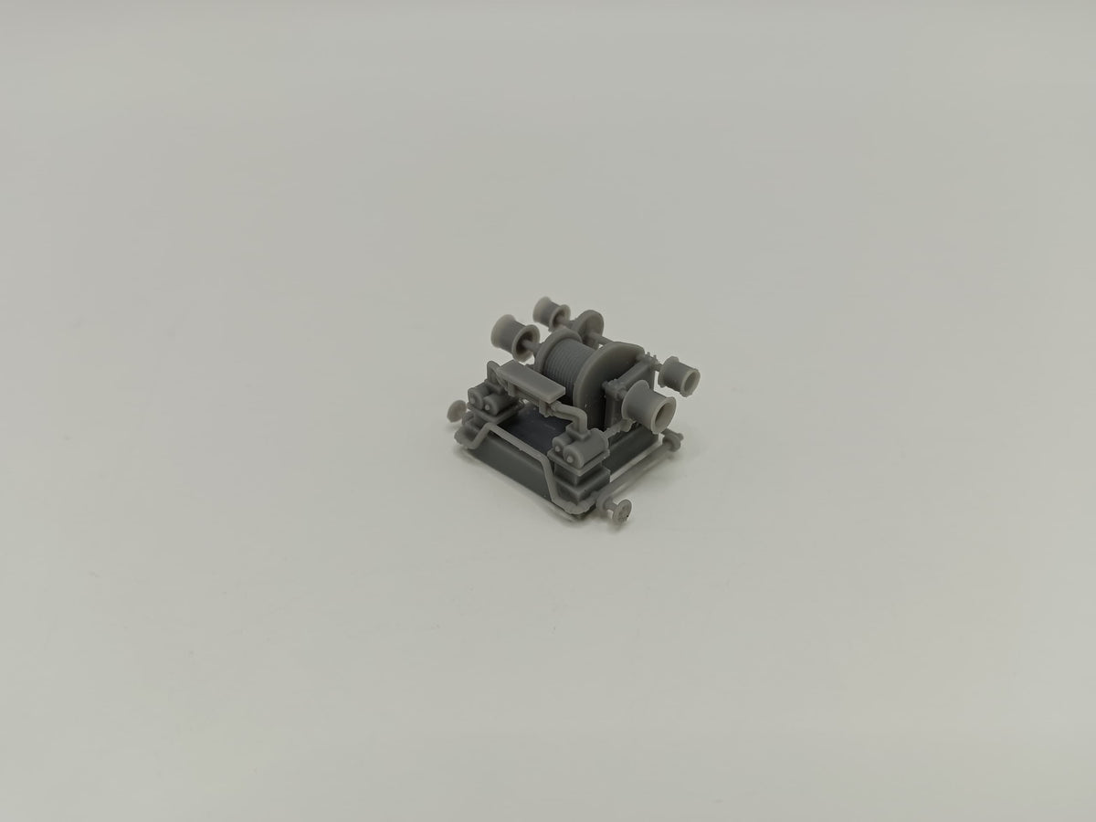 1/96 US Liberty-class Cargo Winch - distefan 3d print
