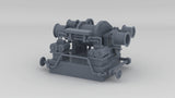1/96 US Liberty-class Cargo Winch