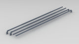 1/96 US Liberty-class Forward Boom Set (4pcs)