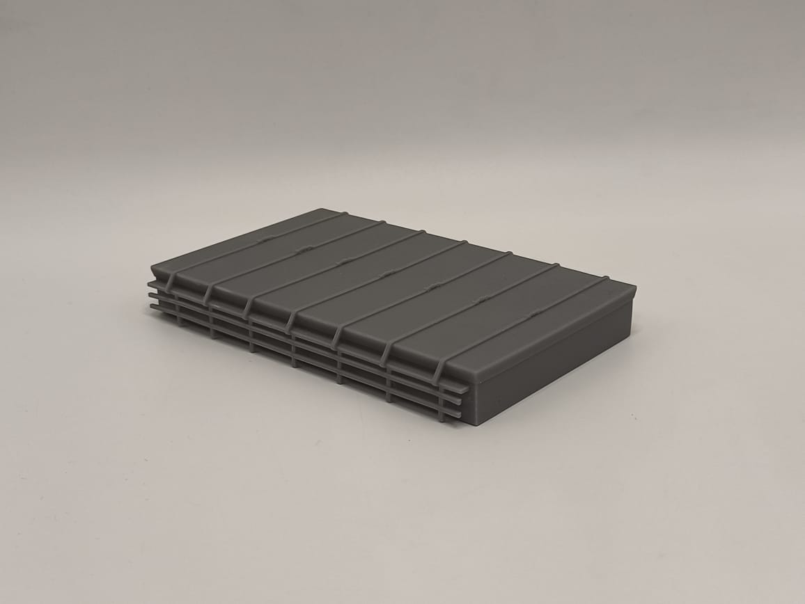 1/96 US Liberty-class Forward Deck Hatch #2 - distefan 3d print