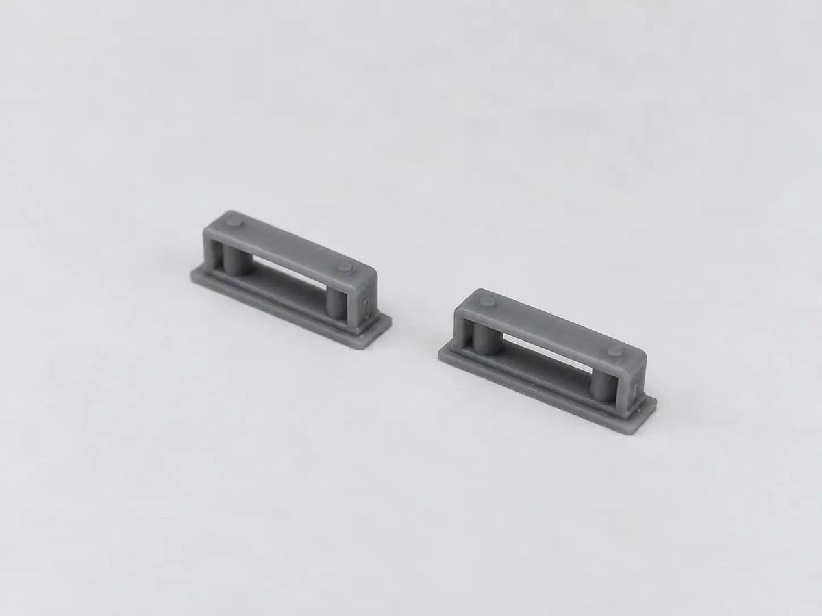 1/96 US Liberty-class Roller Chock Set (2pcs) - distefan 3d print