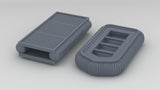 1/96 US Liberty-class Slanted Life Raft "Slides" Port Set (2pcs)