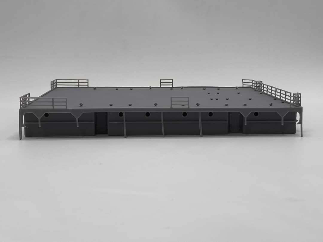 1/96 US Liberty-class Upper Deck - distefan 3d print