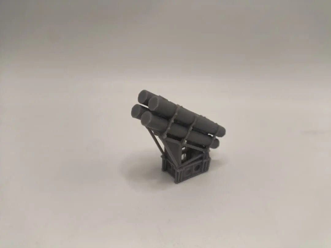 1/96 US Mk-141 Guided Missile Launching System (GMLS) - distefan 3d print