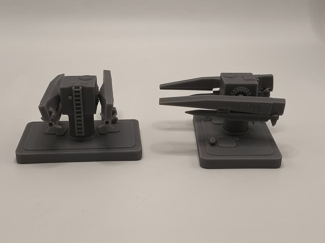 1/96 US Mk-26 Guided Missile Launcher w/ SM-2 Missiles Set - distefan 3d print