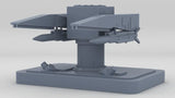 1/96 US Mk-26 Guided Missile Launcher w/ SM-2 Missiles v3