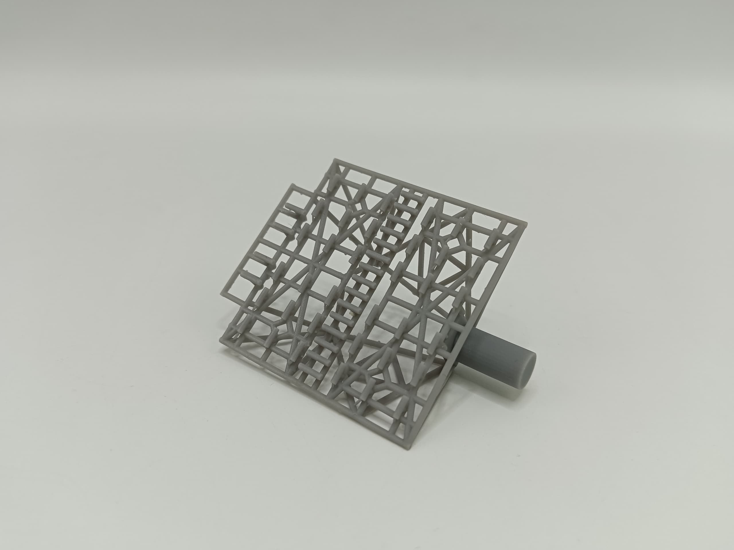 1/96 US SK Air Search Radar - distefan 3d print – alternate view