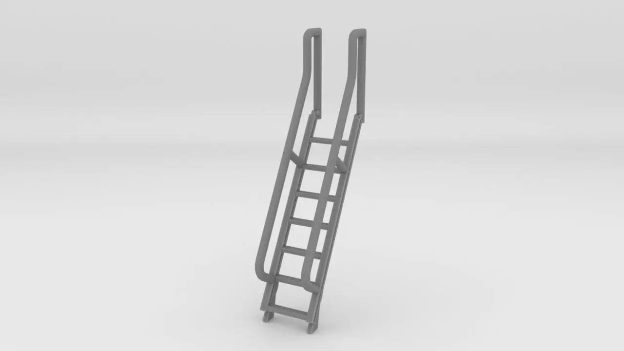 1/96 US Typical Ladder - distefan 3d print