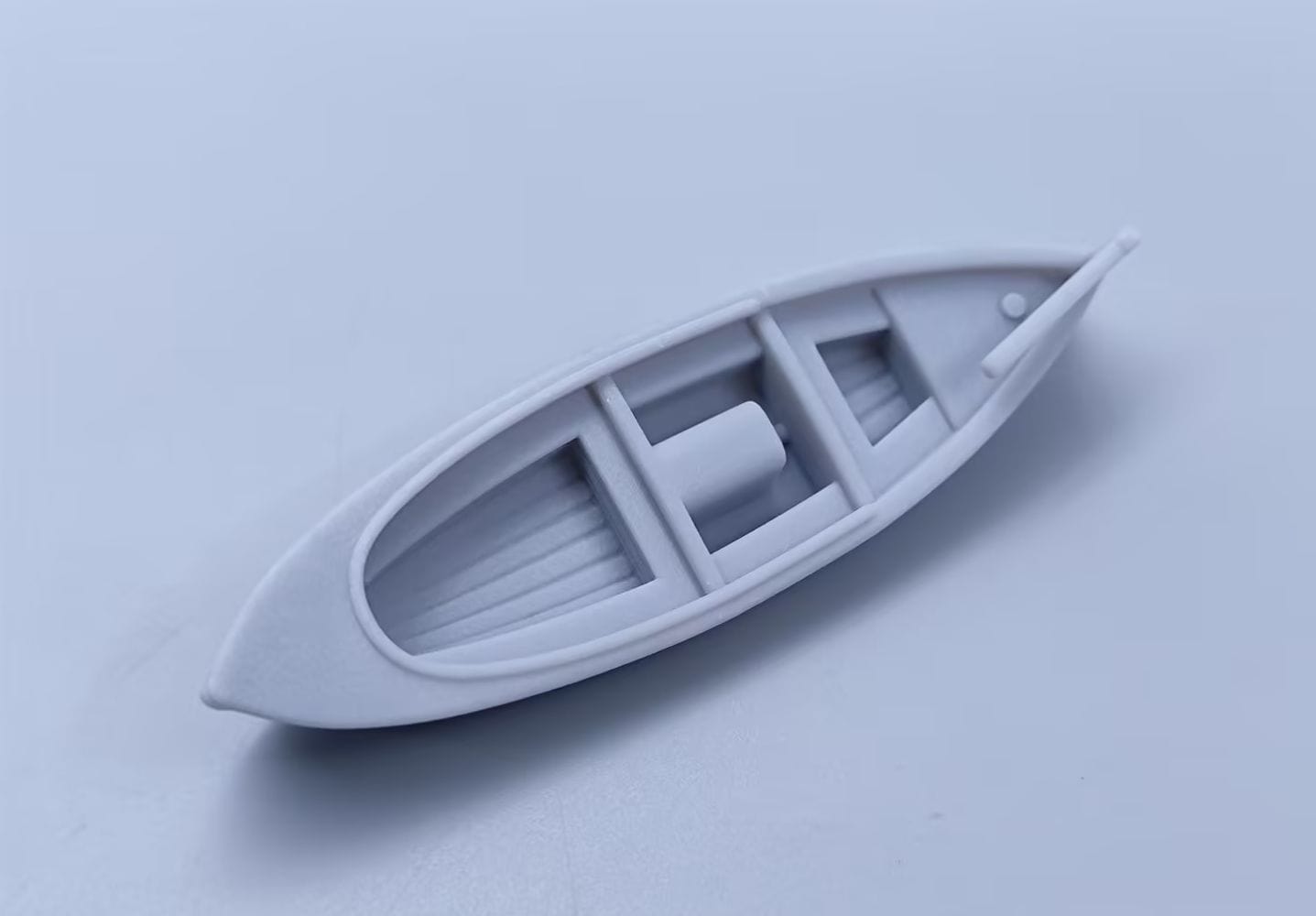 1/96 USN 26-foot motor whaleboat - distefan 3d print