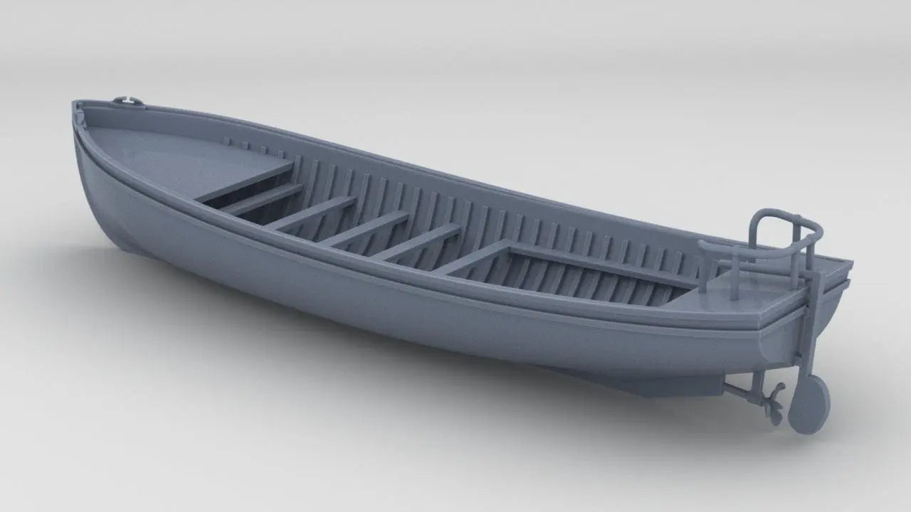 1/96 USN 44" Motor Launch - distefan 3d print