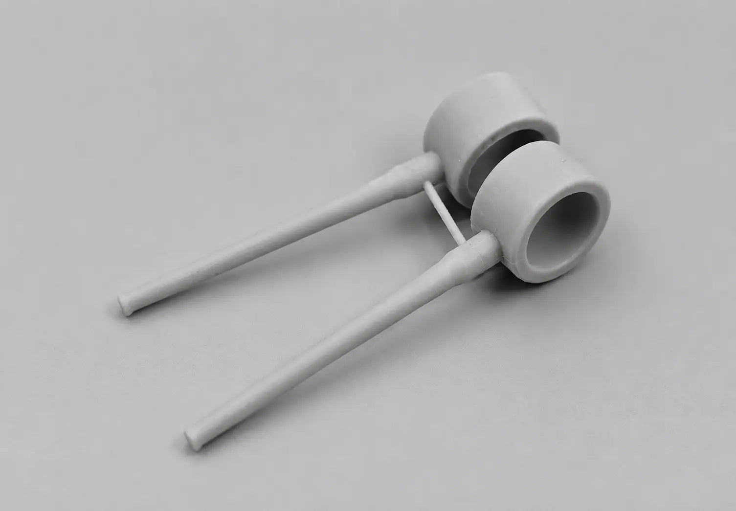 1/96 USN 5-inch (127 mm)/38 Cal. Gun Mount Set - distefan 3d print