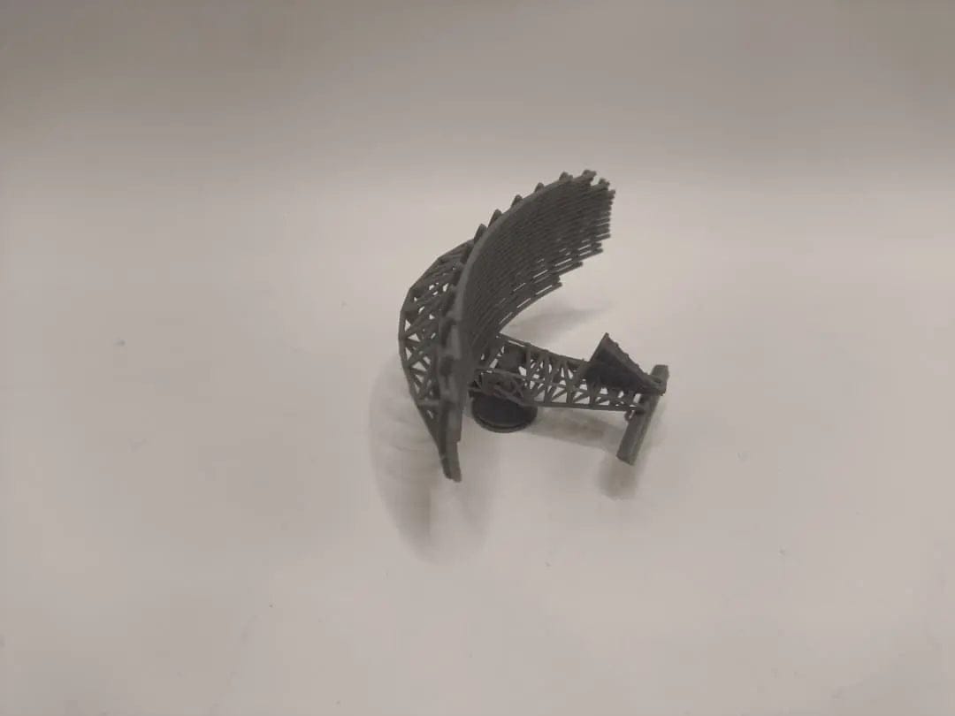 1/96 USN AN/SPS 49 Radar - distefan 3d print