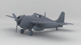 1/96 USN Grumman FM-2 Wildcat Aircraft