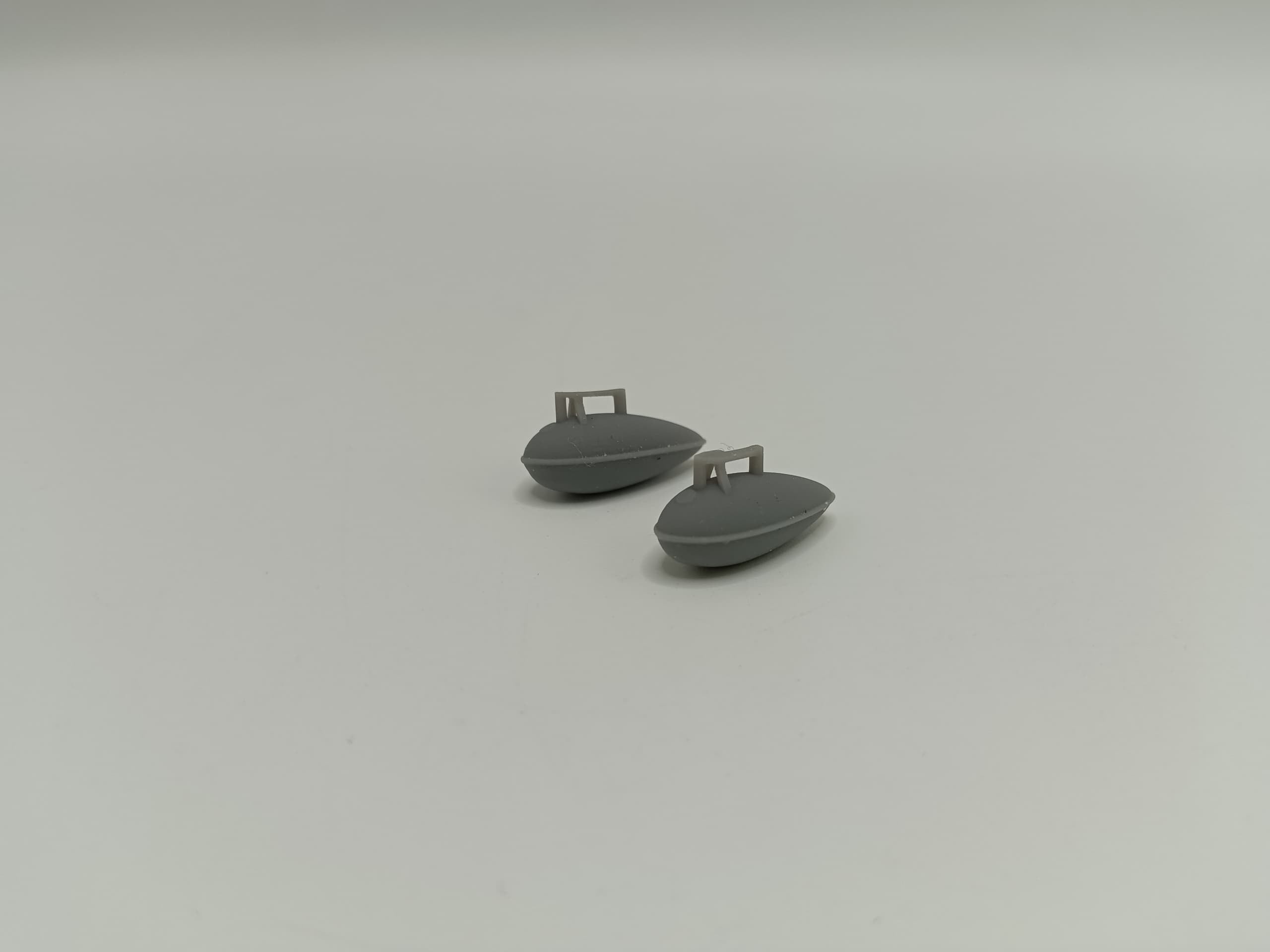 1/96 USN Grumman FM-2 Wildcat Aircraft - distefan 3d print