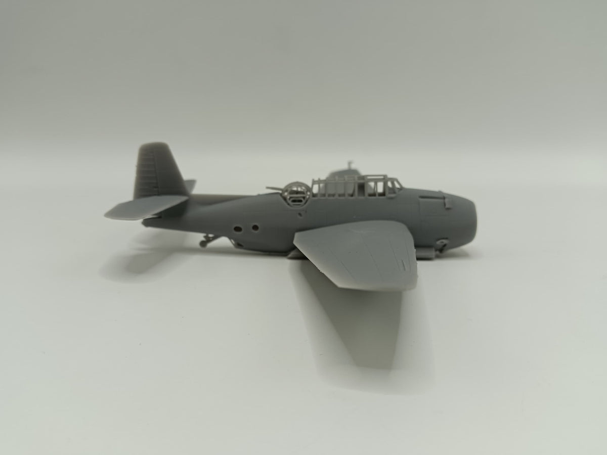1/96 USN Grumman TBM Avenger - distefan 3d print