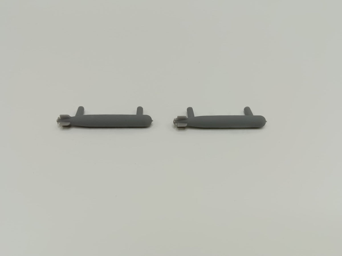 1/96 USN Grumman TBM Avenger - distefan 3d print