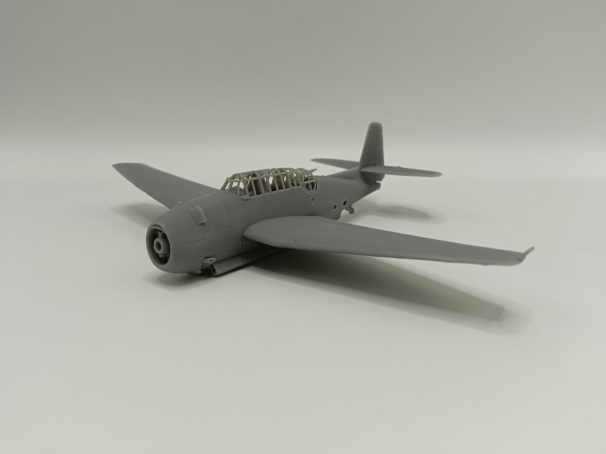 1/96 USN Grumman TBM Avenger - distefan 3d print
