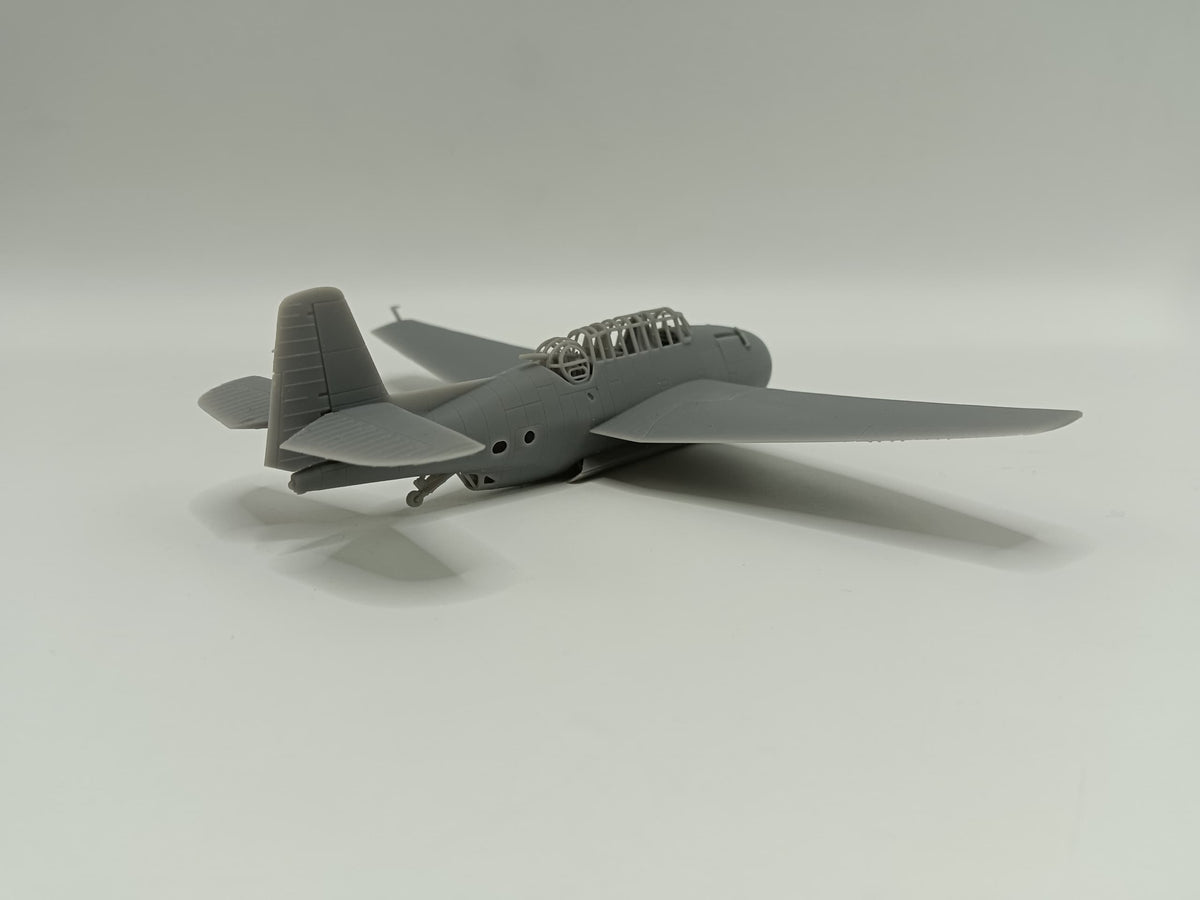 1/96 USN Grumman TBM Avenger - distefan 3d print