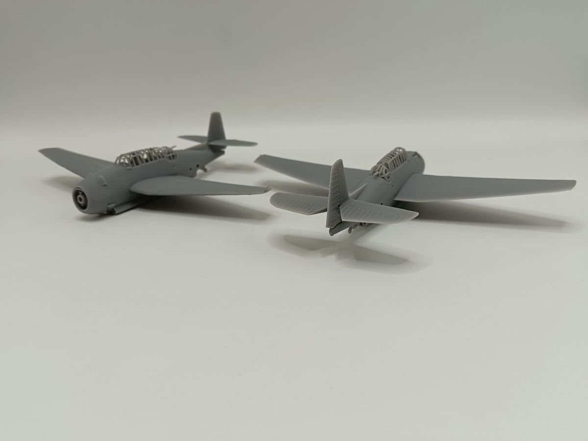 1/96 USN Grumman TBM Avenger - distefan 3d print