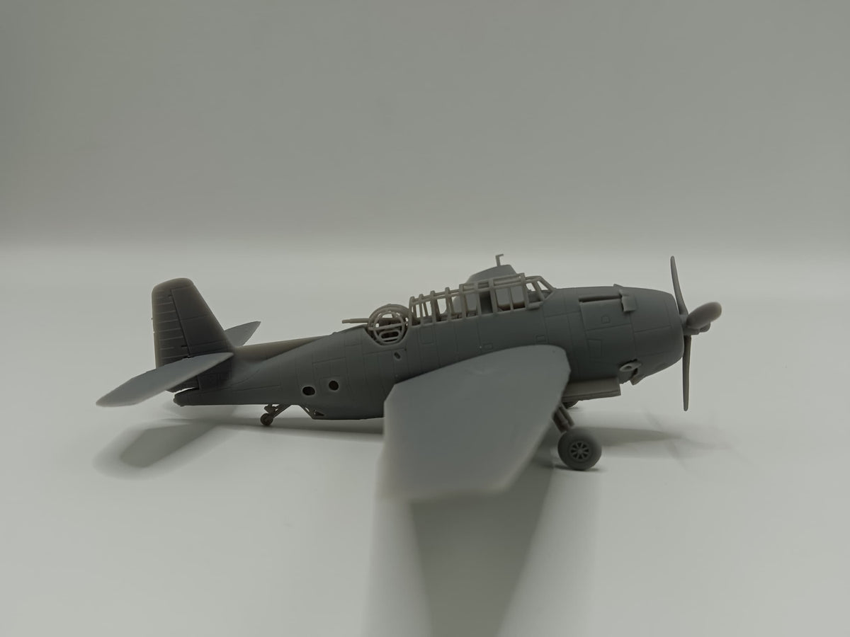 1/96 USN Grumman TBM Avenger - distefan 3d print