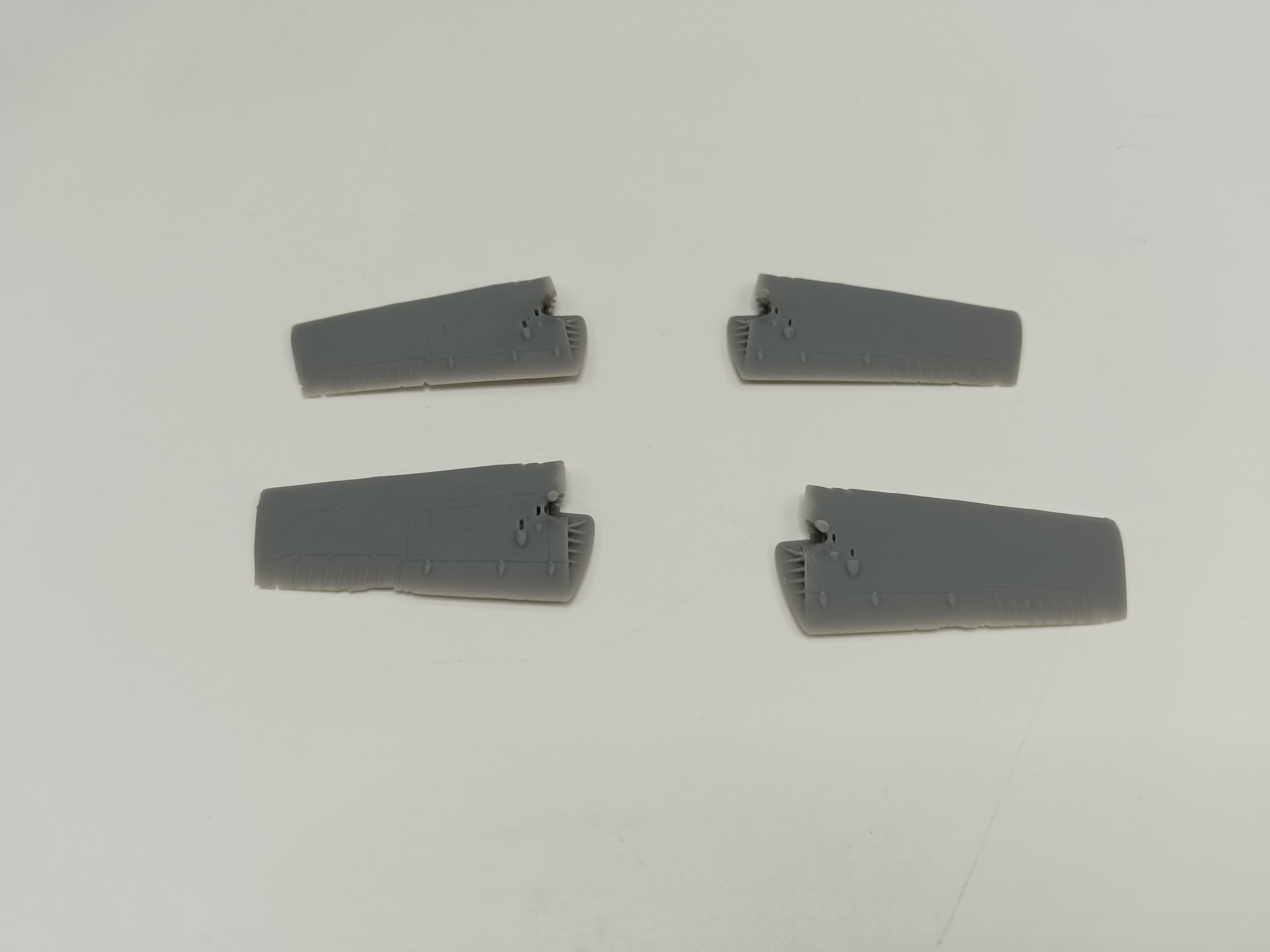1/96 USN Grumman FM-2 Wildcat Aircraft (Wings Folded) - distefan 3d print