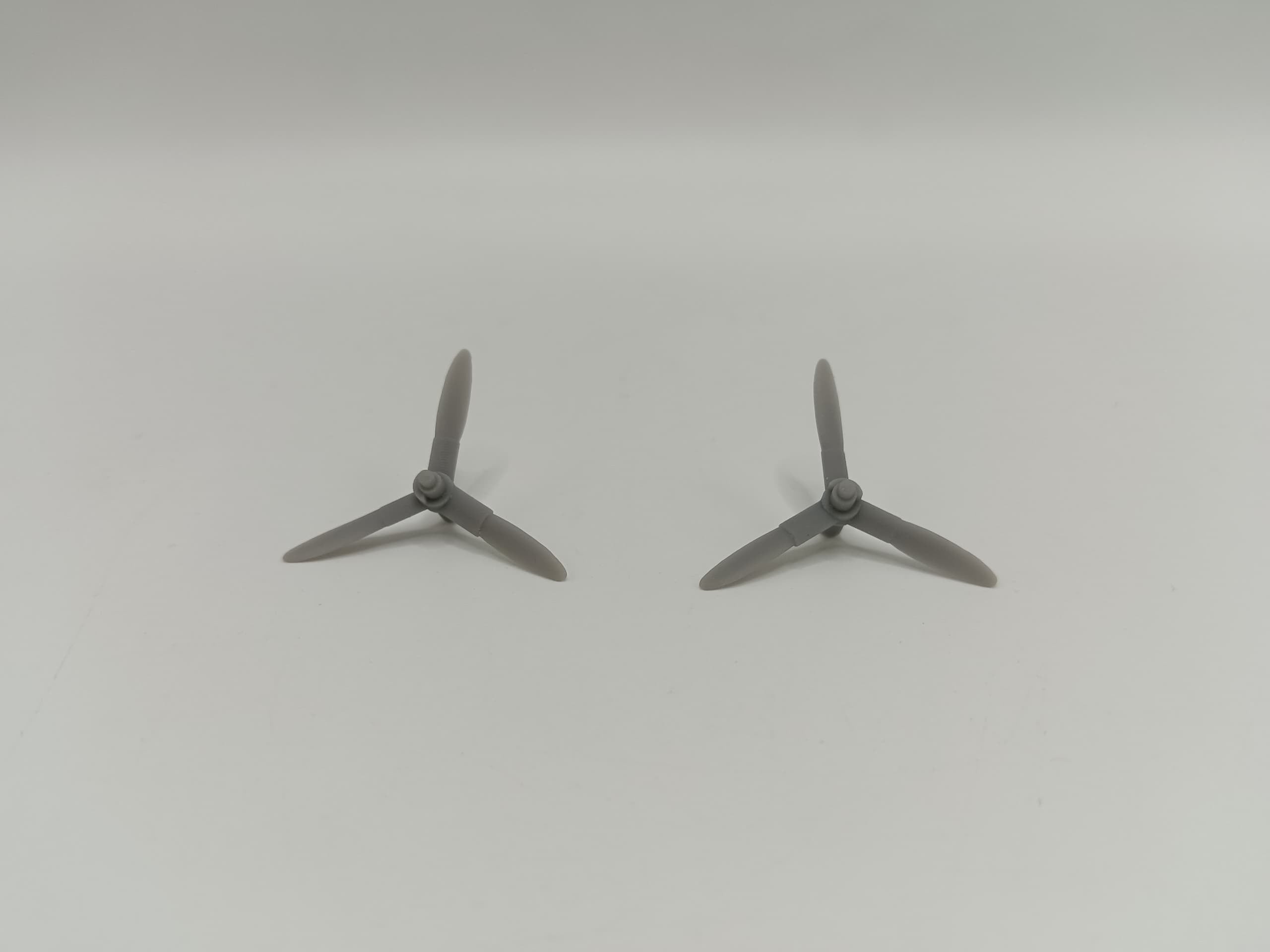 1/96 USN Grumman FM-2 Wildcat Aircraft (Wings Folded) - distefan 3d print