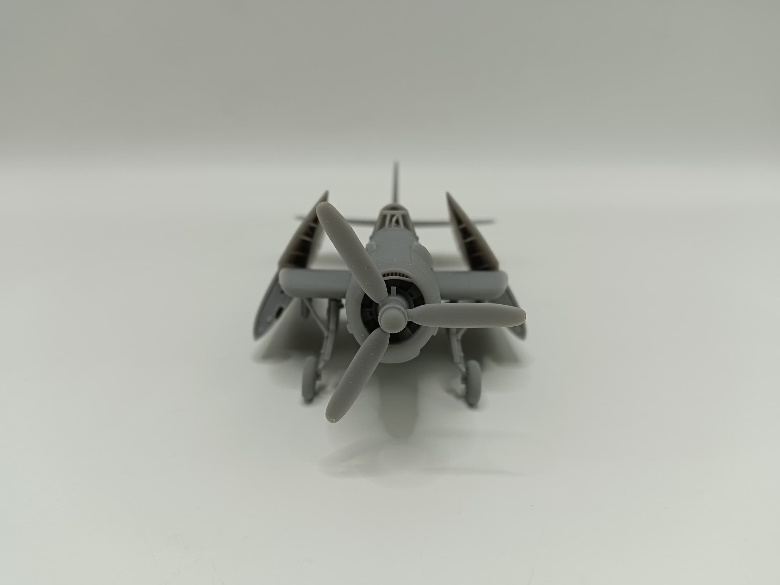 1/96 USN Grumman FM-2 Wildcat Aircraft (Wings Folded) - distefan 3d print