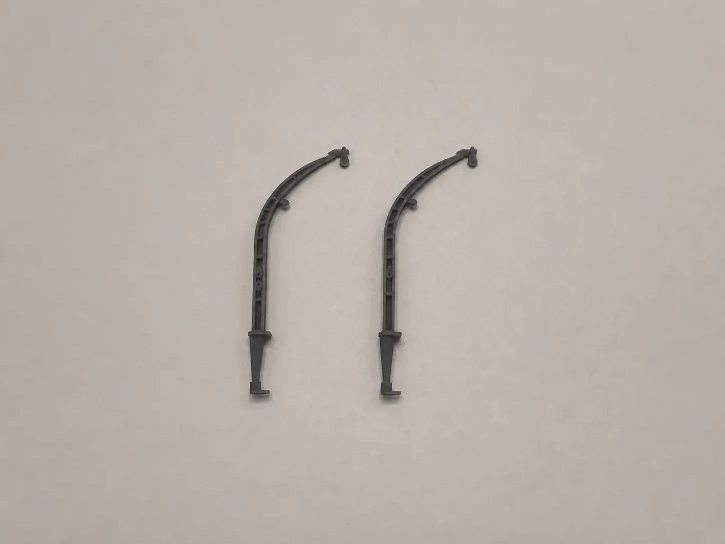 1/96 USN Hull Davits for Whaleboat Set (2pcs) Protosoon – alternate view
