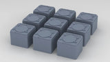 1/96 USN Intercom Station Type LS-519AISIC Set (9pcs)