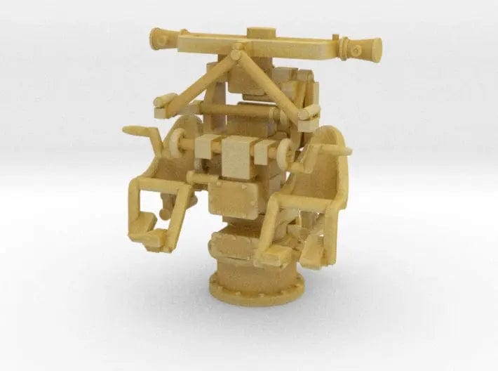 1/96 USN Mk44 director - distefan 3d print