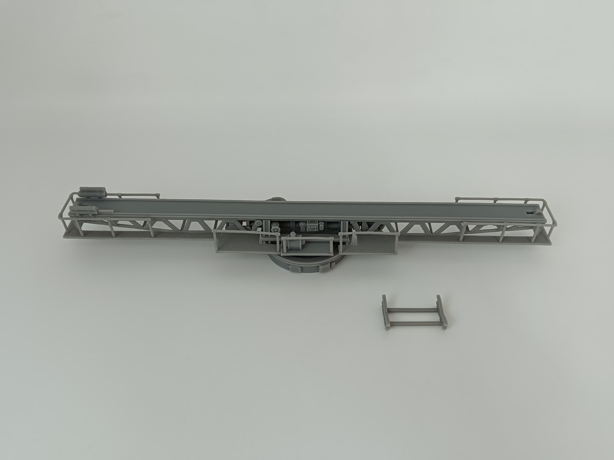 1/96 USN P-6 Catapult Protosoon