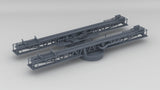 1/96 USN P-6 Catapult Set (2pcs)