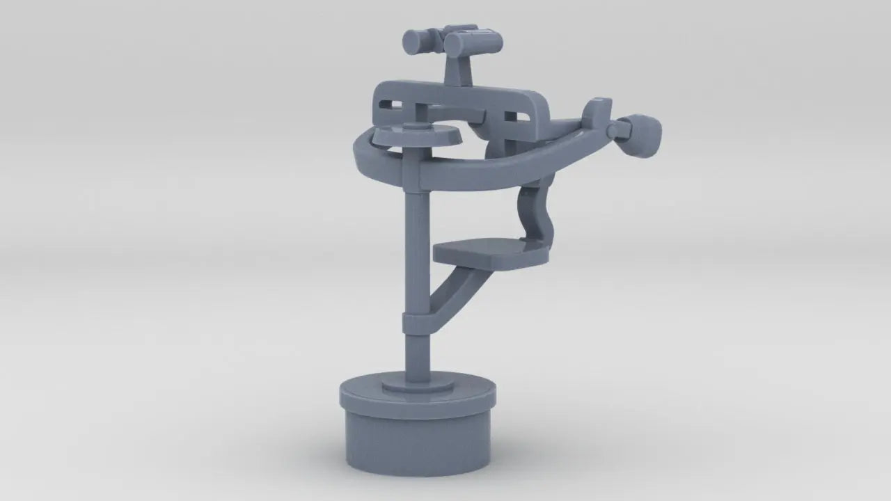 1/96 USN Skylookout Chair - distefan 3d print
