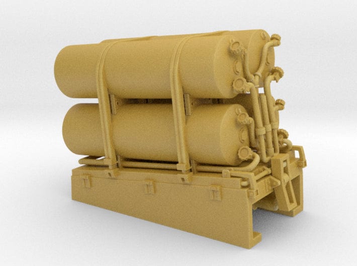 1/96 USN smoke screen generator - distefan 3d print