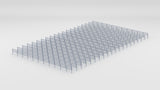 1/96 USN WWII Ship’s Railing Set (20pcs)